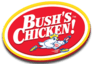 Bushes Chicken Logo