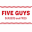 Five Guys Logo